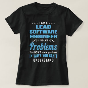 Lead Software Engineer T-Shirt