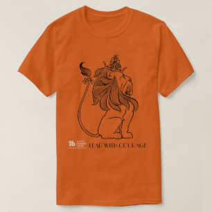 Lead with Courage T-Shirt