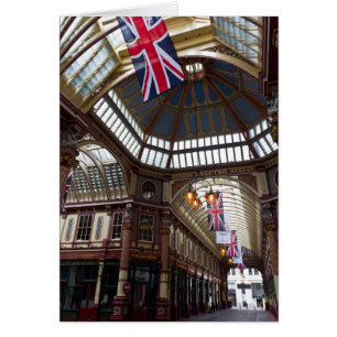 Leadenhall Market London