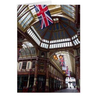 Leadenhall Market London