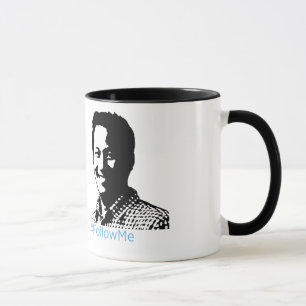 #Leader #FollowMe Coffee Mug