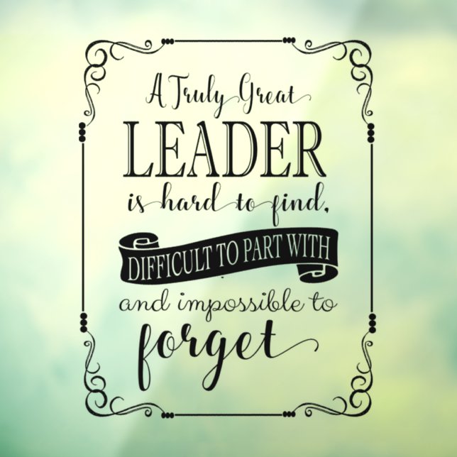 Leader thank you plaque sign thank you  (Sheet 3)