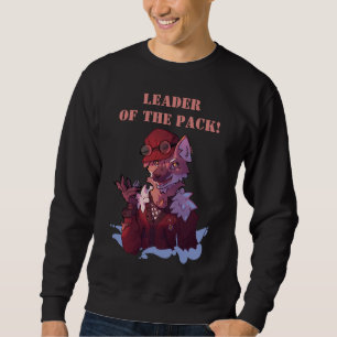 Leader wolf sweatshirt