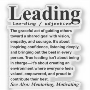 Leadership