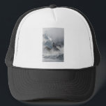 leadership motivational inspirational quote trucker hat<br><div class="desc">Leadership motivational inspirational quote</div>