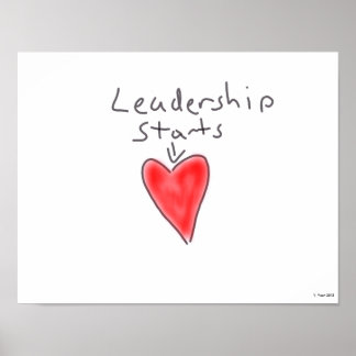 Leadership Poster