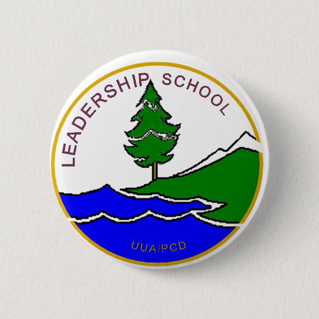 Leadership School Pin (Front)