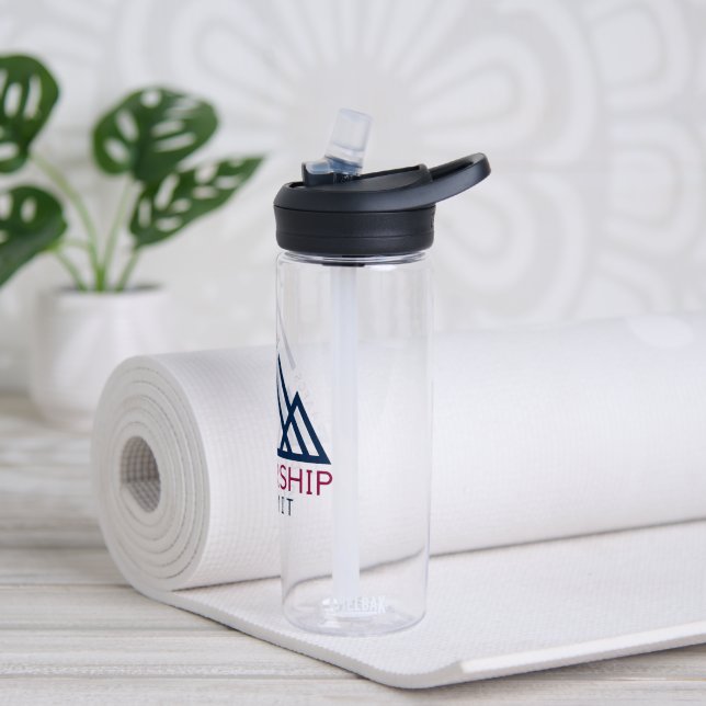 Leadership Summit Water Bottle  (Yoga)