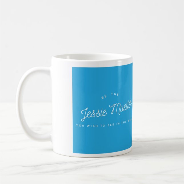 Leading Ladies 2016 - Jessie Coffee Mug (Left)
