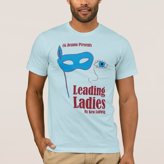 Leading Ladies T-Shirt (Front)