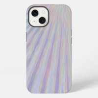 Leading Lines Pastel Abstract