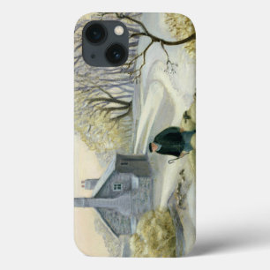 Leading the Sheep iPhone 13 Case