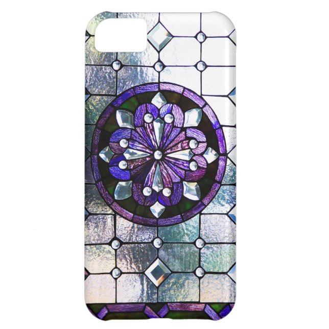 LEADLIGHT COLLECTION Flower Print Barely iPhone 5C Case-Mate iPhone Case (Back)