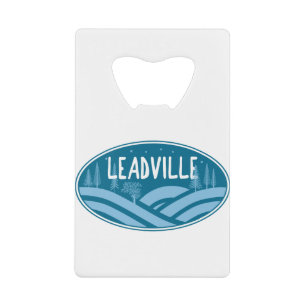 Leadville Colorado Outdoors