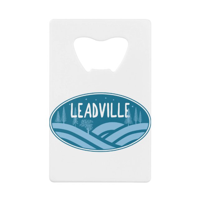 Leadville Colorado Outdoors (Front)