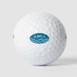 Leadville Colorado Outdoors Golf Balls