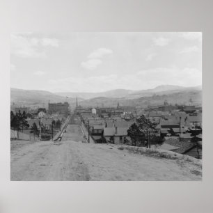 Leadville, Colorado Poster