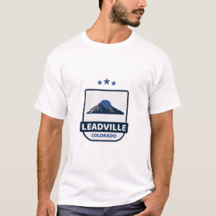 Leadville - Colorado T-Shirt