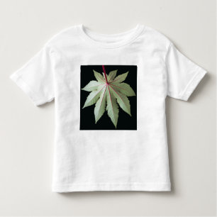 Leaf and Stem Toddler T-Shirt