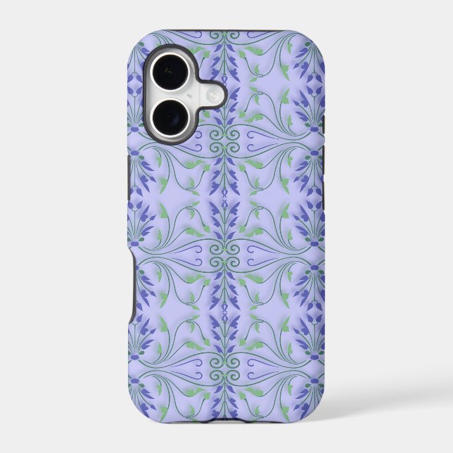 Leaf and Vine Patterns (Back)