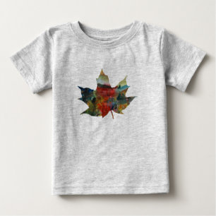 Leaf , Autumn leaf Art Bodysuit