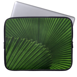 Leaf Background Laptop Sleeve