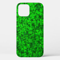 Leaf clover green shamrock spring
