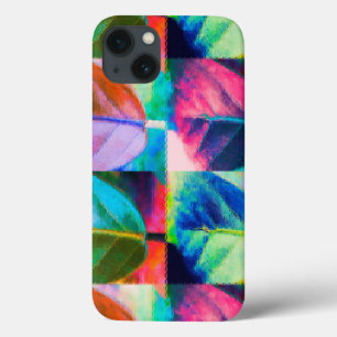 Leaf Colours iPhone 13 Case