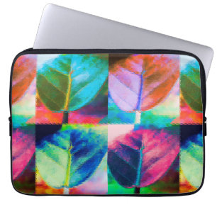 Leaf Colours Laptop Sleeve