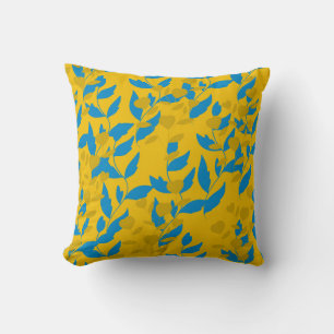 leaf cushion