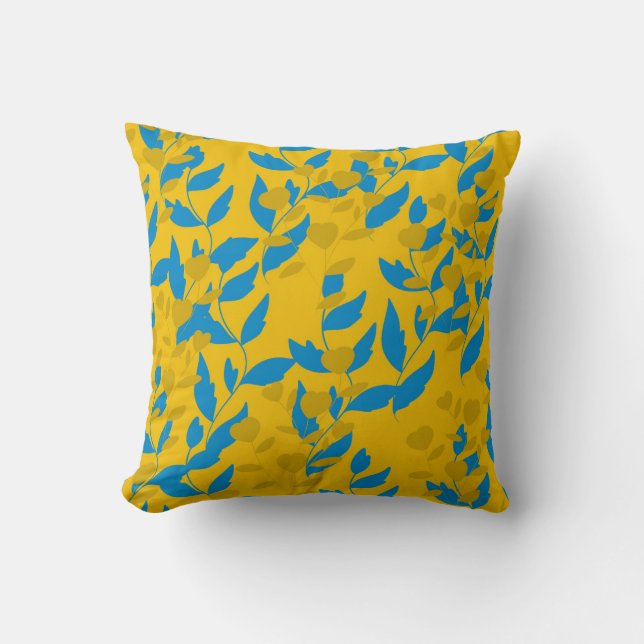 leaf cushion (Front)