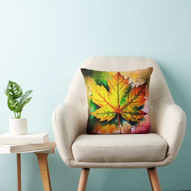 Leaf Cushion (Chair)