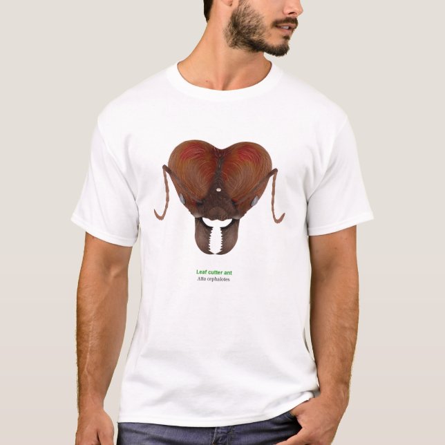 Leaf cutter ant T-Shirt (Front)