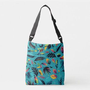 Leaf Dance Crossbody Bag