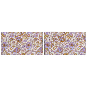 Leaf Decorative Pillowcases – Warm Autumn Bedding