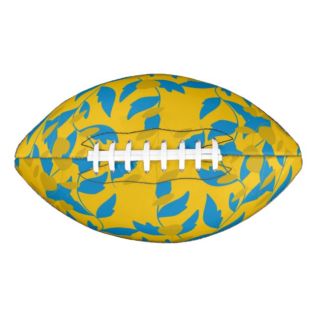 leaf football (Front)