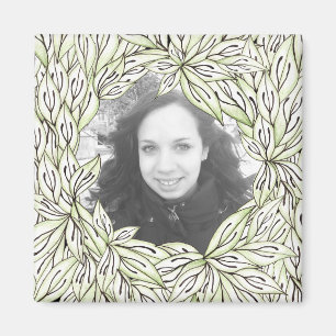 Leaf Frame Magnet