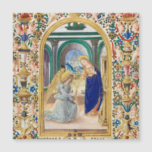 Leaf from a Book of Hours  Holiday