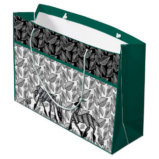 Leaf Gift Bag