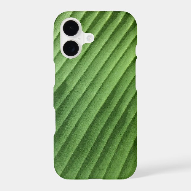 Leaf Green Diagonal (Back)
