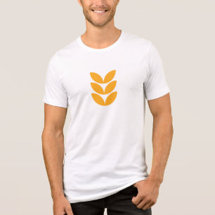 Leaf Harmony – Nature-Inspired Tee