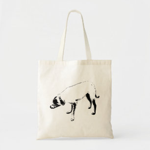 Leaf-Hunt Companion Tote Bag