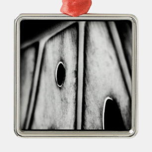 leaf is home metal tree decoration
