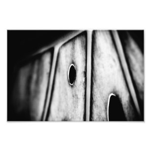 leaf is home photo print