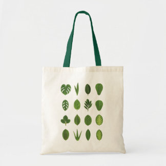 Leaf it to Nature Tote Bag