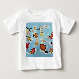 Leaf Kids Baby T-Shirt