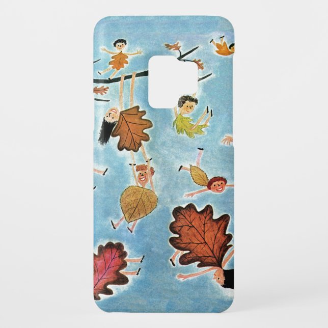 Leaf Kids Case-Mate Samsung Galaxy Case (Back)