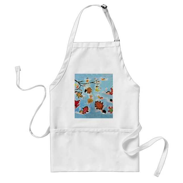 Leaf Kids Standard Apron (Front)