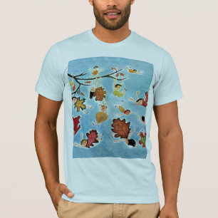 Leaf Kids T-Shirt