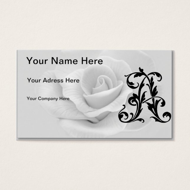 Leaf Letter A (Front)